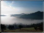 foto Colline Marosticane nella Nebbia